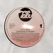 LP - The SOS Band - Diamonds In The Raw