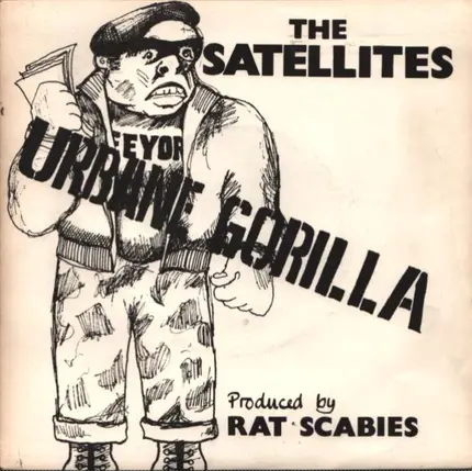 The Satellites - Urbane Gorilla