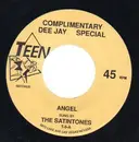 7inch Vinyl Single - The Satintones, The Igniters - Angel / High Flyin' Wine
