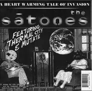 The Satones / The Thugs - Split