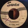 7inch Vinyl Single - The Saturday Knights - Ticonderoga / Tiger Lily