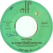 The Saturday Morning Cartoon Show - Hayride / I've Got To Laugh To Keep From Cryin'