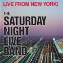 CD - The Saturday Night Live Band - Live From New York!