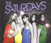 CD Single - The Saturdays - If This Is Love