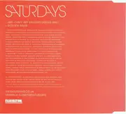 CD Single - The Saturdays - Just Can't Get Enough