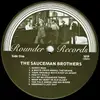 LP - The Sauceman Brothers - The Early Days Of Bluegrass - Volume 7 - Gatefold