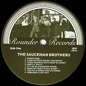 The Sauceman Brothers