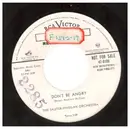 7inch Vinyl Single - The Sauter-Finegan Orchestra - Don´t Be Angry / Theme From 'I Am A Camera'