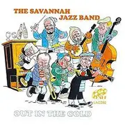 CD - The Savannah Jazz Band - Out In The Cold
