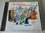 CD - The Savannah Jazz Band - Out In The Cold