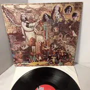 LP - The Savage Resurrection - The Savage Resurrection - 1st US Press MR