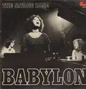 LP - The Savage Rose - Babylon