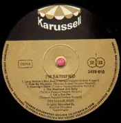 LP - The Savage Rose - I'm Satisfied