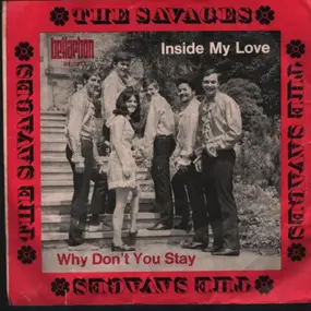 The Savages - Inside My Love