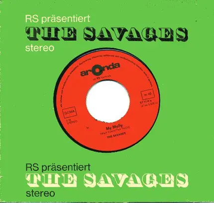 The Savages - My Molly