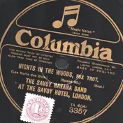 The Savoy Havana Band - Nights In The Woods / Just Keep On Dancing