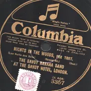 The Savoy Havana Band - Nights In The Woods / Just Keep On Dancing