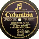 Schellack - The Savoy Orpheans - Burning Kisses / What'll I Do