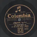 Schellack - The Savoy Orpheans - Josephine / Love Is Just A Gamble