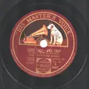 Schellack - The Savoy Orpheans - Love Lies / The Man I Love