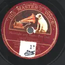 Schellack - The Savoy Orpheans / Savoy Havana Band - Moonlight And Roses / Always