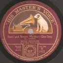 Schellack - The Savoy Orpheans - Stars And Stripes Medley / That's What I'll Do