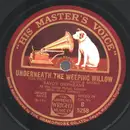 Schellack - The Savoy Orpheans - Underneath The Weeping Willow / Where Do You Work-A-John