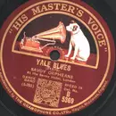 Schellack - The Savoy Orpheans - Yale Blues / Moonlit Waters