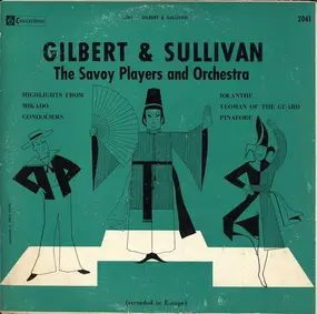 The The - Gilbert & Sullivan