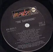 LP-Box - The Saxophone - Same