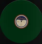 LP - The Saxophones - To Be A Cloud - Green Vinyl