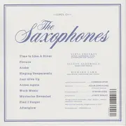 CD - The Saxophones - Songs Of The Saxophones - Digisleeve