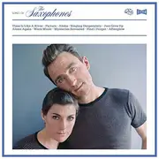 CD - The Saxophones - Songs Of The Saxophones - Digisleeve