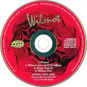 CD Single - The Sabres Of Paradise - Wilmot