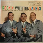 The Sabres - Rockin' With The Sabres