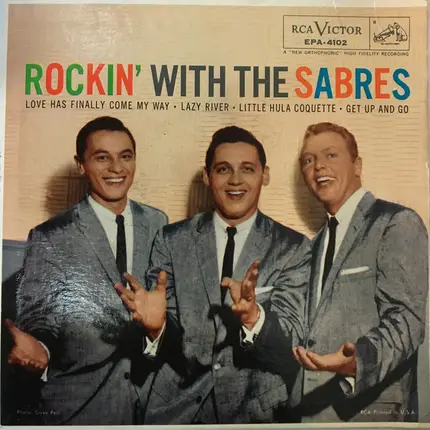 The Sabres - Rockin' With The Sabres