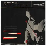 7inch Vinyl Single - The Sadi Quartet Plus Jimmy Deuchar - Sadi's Vibes