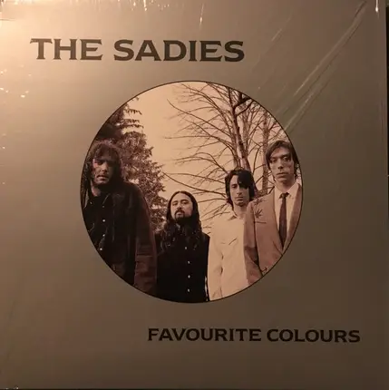 Sadies - Favourite Colours