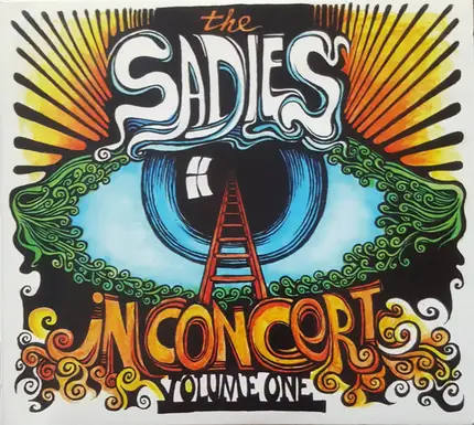 The Sadies - In Concert Volume One