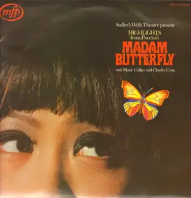 Giacomo Puccini - Madam Butterfly (Highlights)