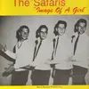 LP - The Safaris - Image of a Girl