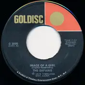 the safaris - Image Of A Girl / Buzz, Buzz, Buzz