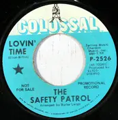 Safety Patrol - Lovin' Time / Luizianna