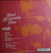 LP - The Sailors - Violent Masturbation Blues - Insert