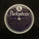 Schellack - The Saints Jazz Band - Who Walks In When I Walk Out? / Hey Lawdy Papa