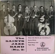 7inch Vinyl Single - The Saints Jazz Band - No. 2