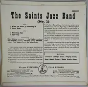 7inch Vinyl Single - The Saints Jazz Band - No. 2