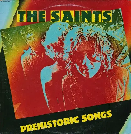 The Saints - Prehistoric Songs