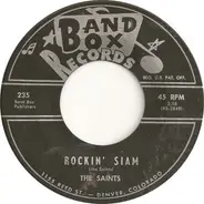 The Saints - Playboy / Rockin' Siam