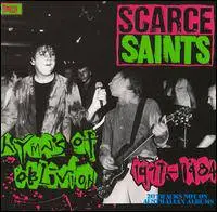 The Saints - Scarce Saints - Hymns Of Oblivion 1977-1984